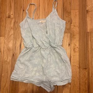 LA Hearts XS Romper